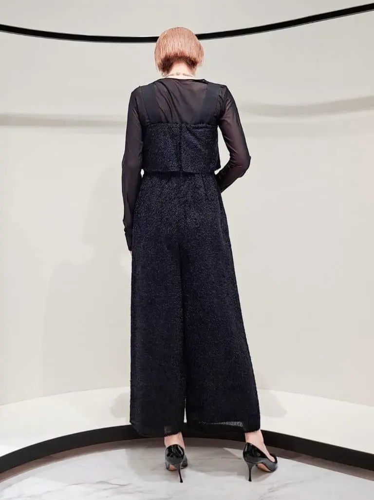 GRACE CONTINENTAL 今野　志保 コーディネート画像