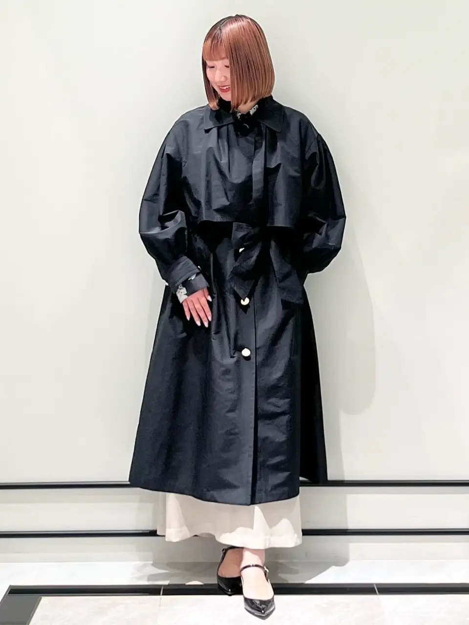 GRACE CONTINENTAL CHISAKO.S コーディネート画像