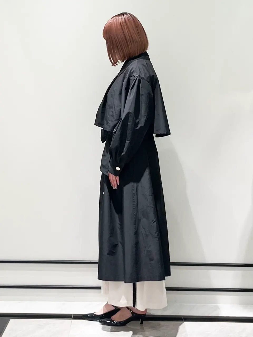 GRACE CONTINENTAL CHISAKO.S コーディネート画像