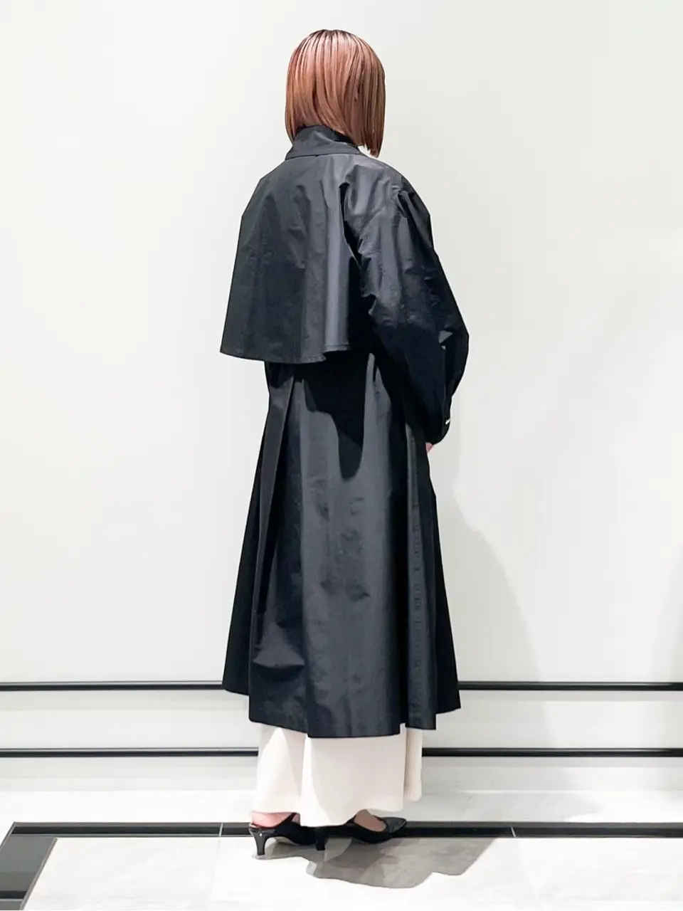 GRACE CONTINENTAL CHISAKO.S コーディネート画像