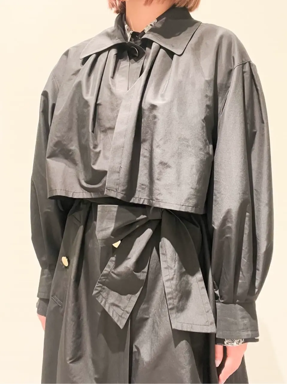 GRACE CONTINENTAL CHISAKO.S コーディネート画像