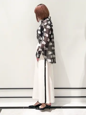 GRACE CONTINENTAL CHISAKO.S コーディネート画像