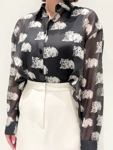 GRACE CONTINENTAL CHISAKO.S コーディネート画像