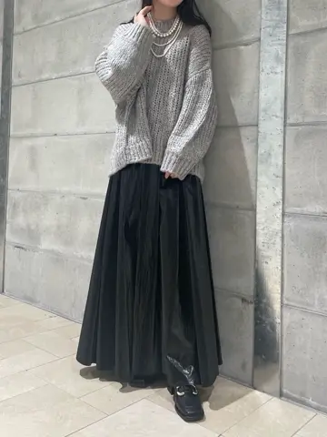 GRACE CONTINENTAL Nakatsu.m コーディネート画像