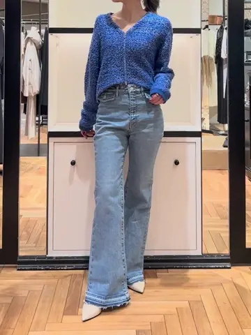 GRACE CONTINENTAL FUKUSHIMA YURIE コーディネート画像