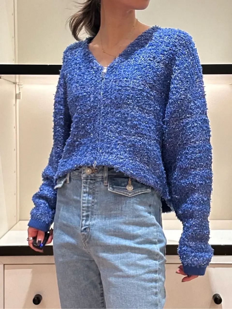 GRACE CONTINENTAL FUKUSHIMA YURIE コーディネート画像