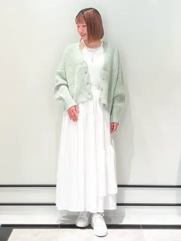 GRACE CONTINENTAL CHISAKO.S コーディネート画像