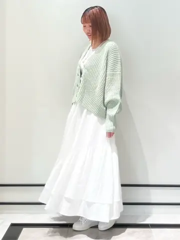 GRACE CONTINENTAL CHISAKO.S コーディネート画像