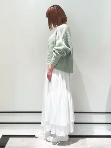 GRACE CONTINENTAL CHISAKO.S コーディネート画像