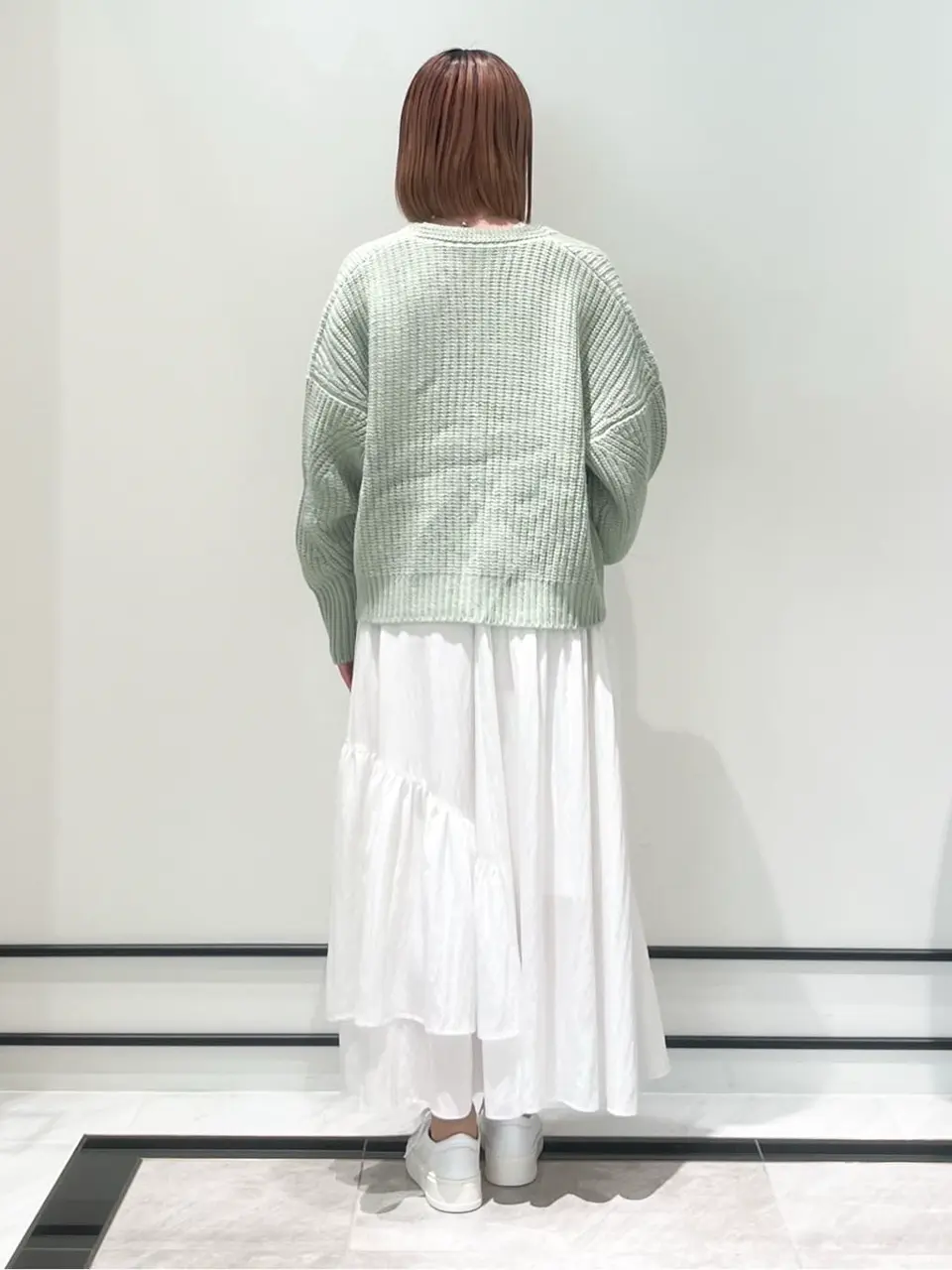 GRACE CONTINENTAL CHISAKO.S コーディネート画像