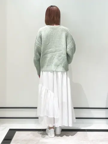 GRACE CONTINENTAL CHISAKO.S コーディネート画像