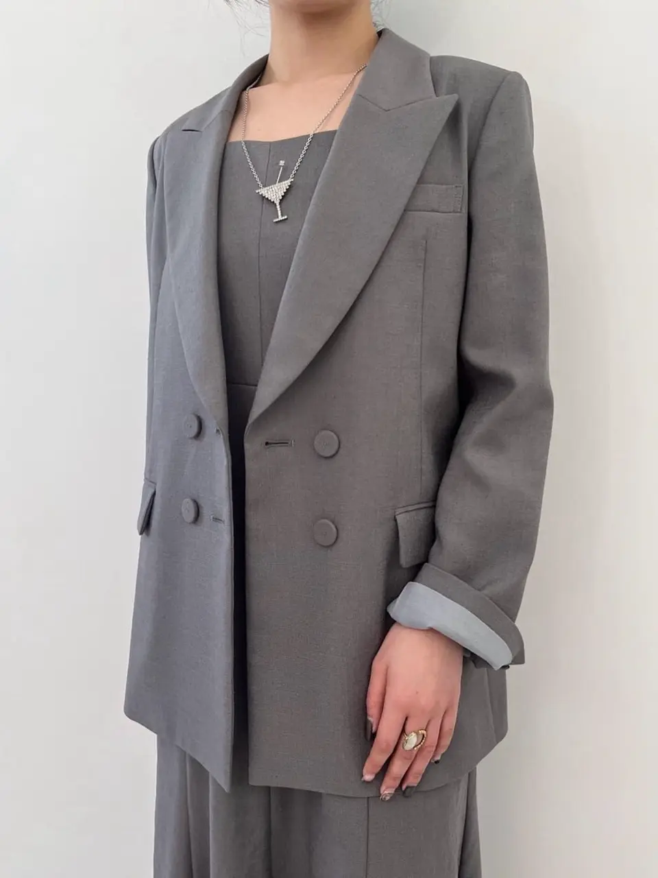 GRACE CONTINENTAL OZAWA コーディネート画像