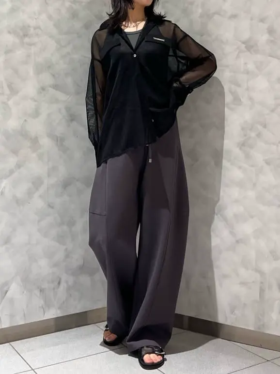 GRACE CONTINENTAL OZAWA コーディネート画像