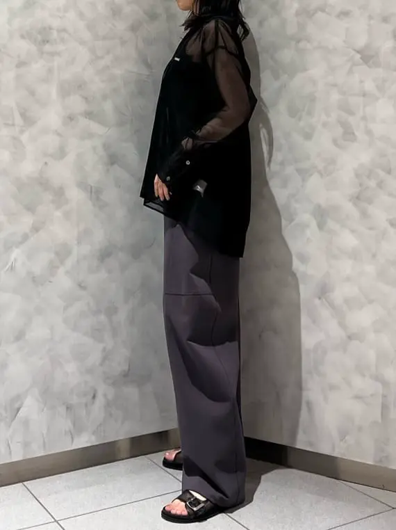 GRACE CONTINENTAL OZAWA コーディネート画像