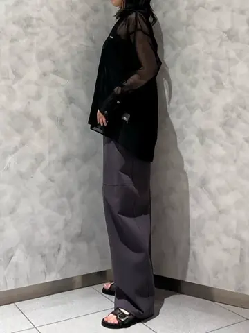 GRACE CONTINENTAL OZAWA コーディネート画像