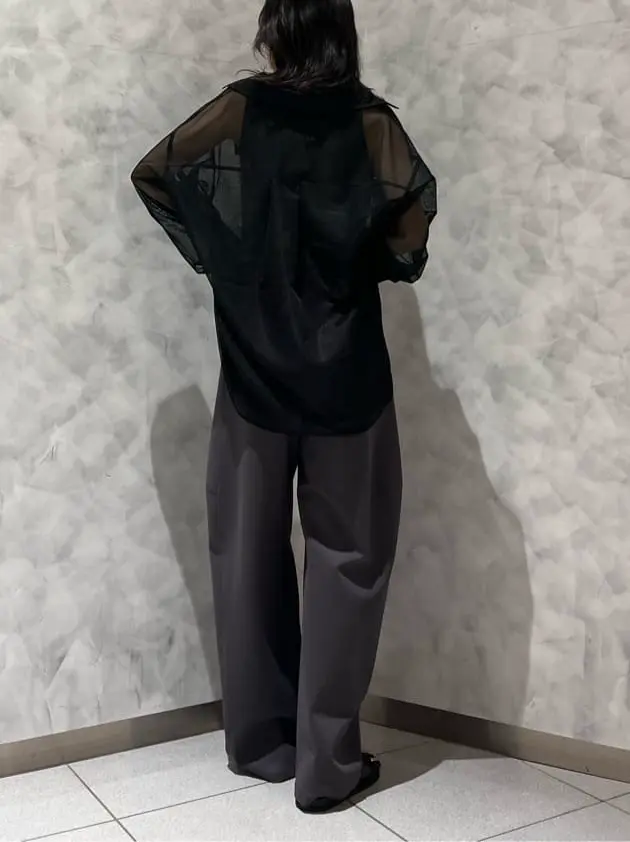 GRACE CONTINENTAL OZAWA コーディネート画像