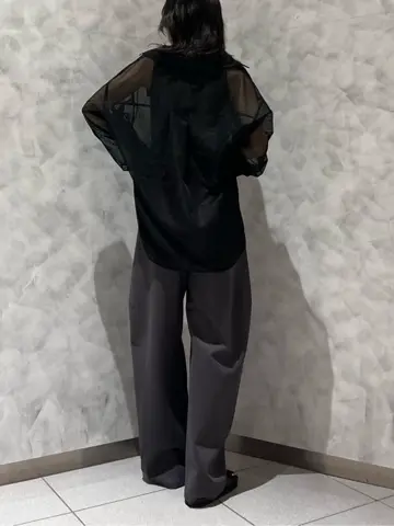 GRACE CONTINENTAL OZAWA コーディネート画像