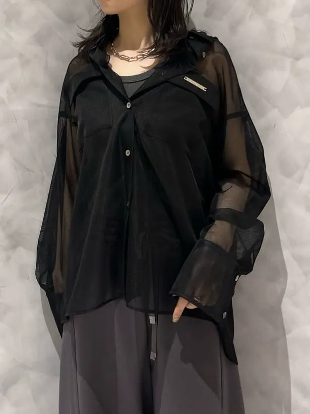 GRACE CONTINENTAL OZAWA コーディネート画像