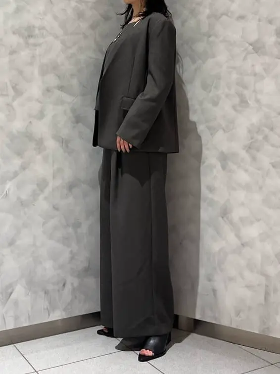 GRACE CONTINENTAL OZAWA コーディネート画像