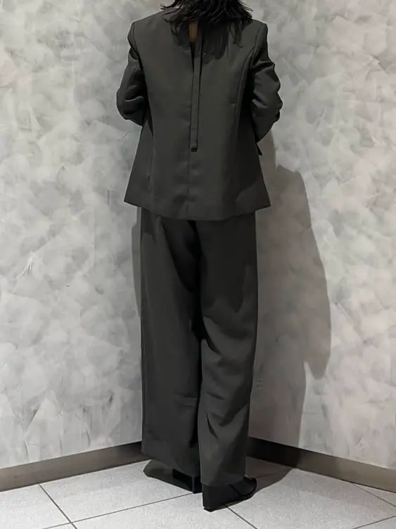 GRACE CONTINENTAL OZAWA コーディネート画像