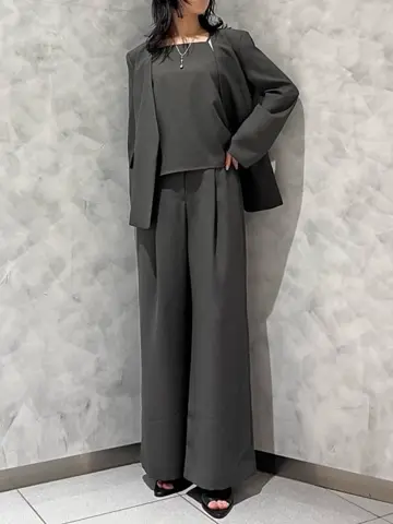 GRACE CONTINENTAL OZAWA コーディネート画像