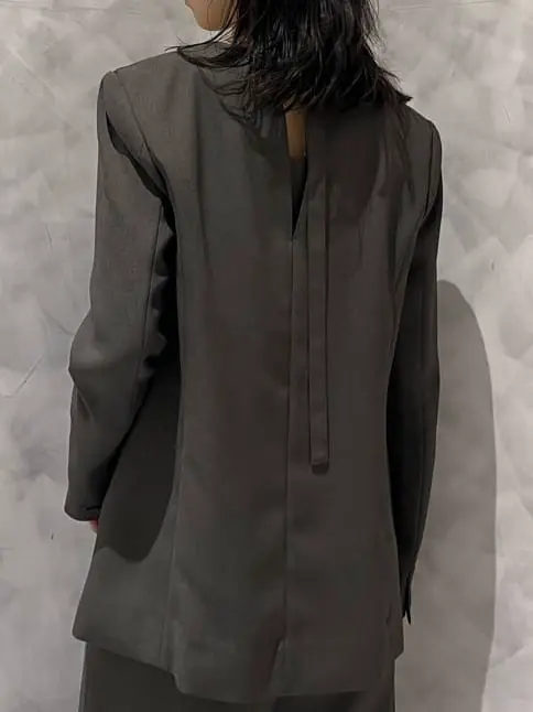 GRACE CONTINENTAL OZAWA コーディネート画像