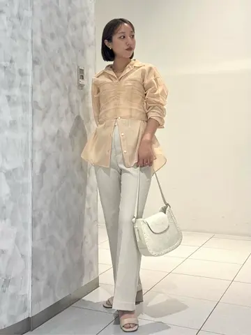 GRACE CONTINENTAL 岩永 春佳 コーディネート画像