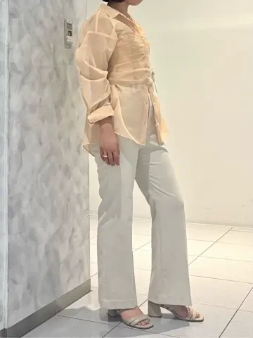 GRACE CONTINENTAL 岩永 春佳 コーディネート画像