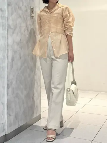 GRACE CONTINENTAL 岩永 春佳 コーディネート画像