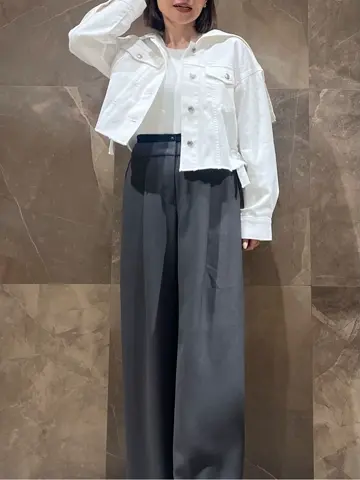 GRACE CONTINENTAL 穐山　香織 コーディネート画像