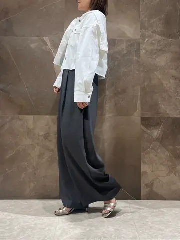 GRACE CONTINENTAL 穐山　香織 コーディネート画像