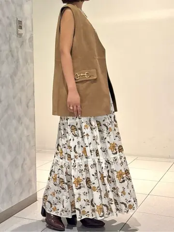 GRACE CONTINENTAL 岩永 春佳 コーディネート画像