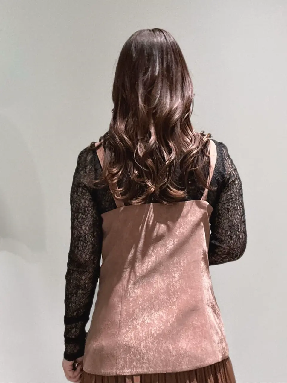 GRACE CONTINENTAL MOMOKO コーディネート画像