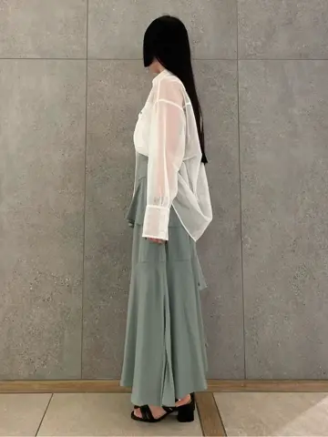 GRACE CONTINENTAL 清水　杏梨 コーディネート画像