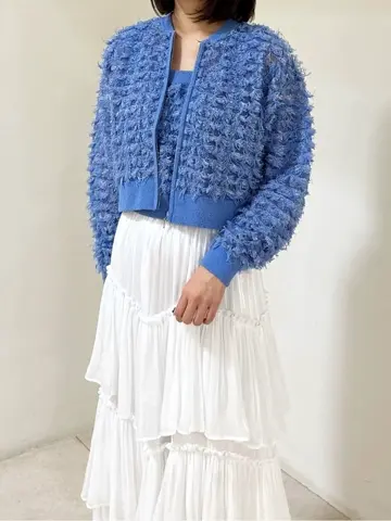 GRACE CONTINENTAL MORITA AI コーディネート画像