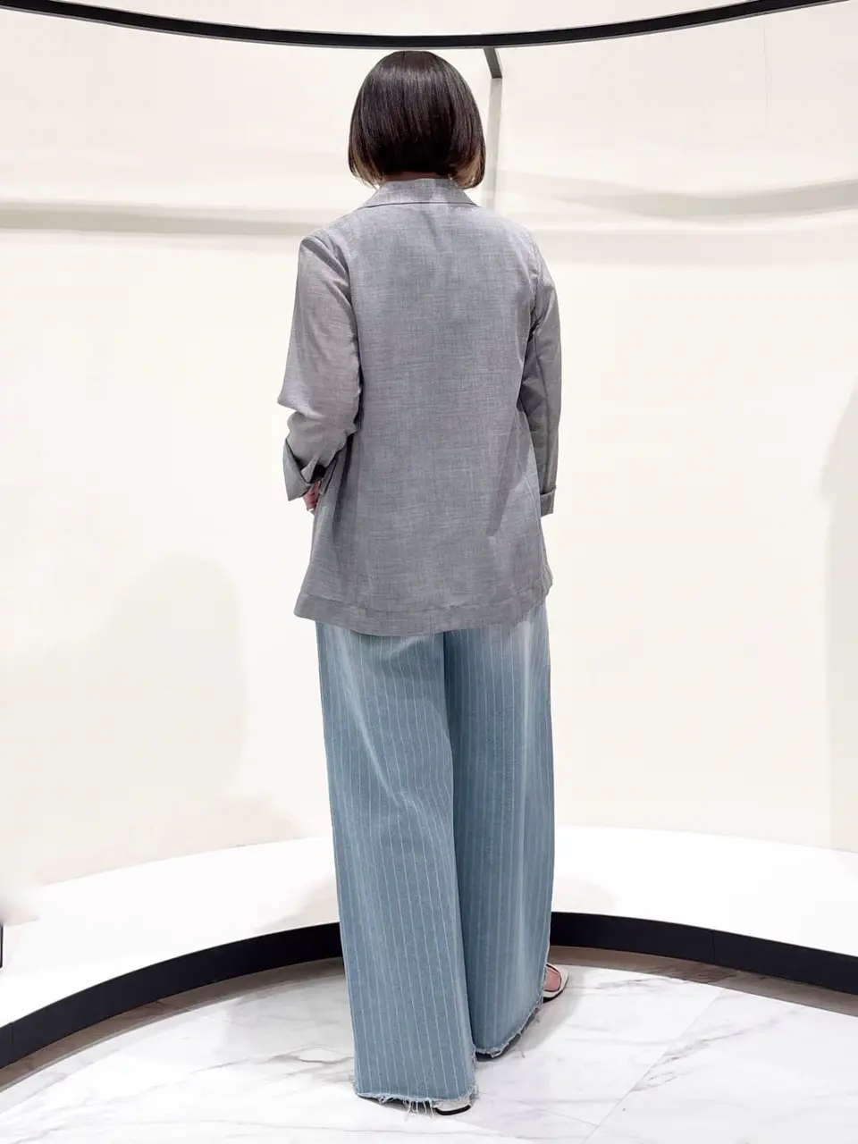 GRACE CONTINENTAL くまさか コーディネート画像