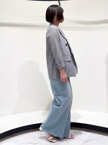 GRACE CONTINENTAL くまさか コーディネート画像