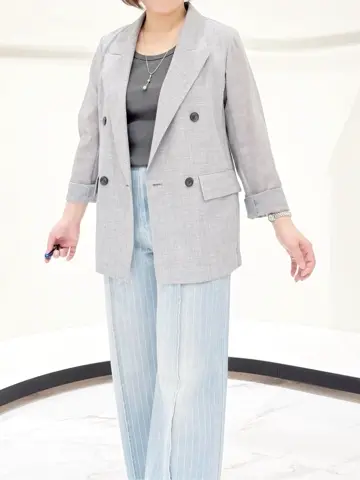 GRACE CONTINENTAL くまさか コーディネート画像