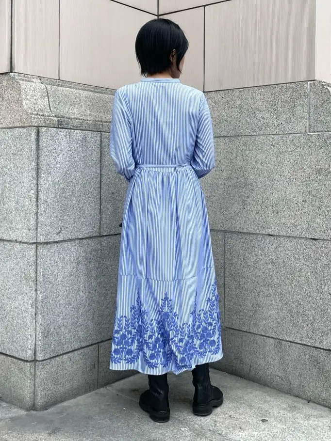 GRACE CONTINENTAL yoshi コーディネート画像