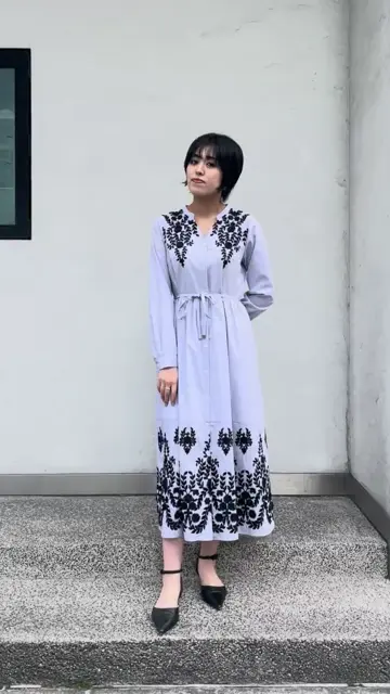 GRACE CONTINENTAL yoshi コーディネート画像