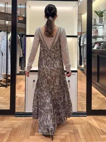 GRACE CONTINENTAL FUKUSHIMA YURIE コーディネート画像