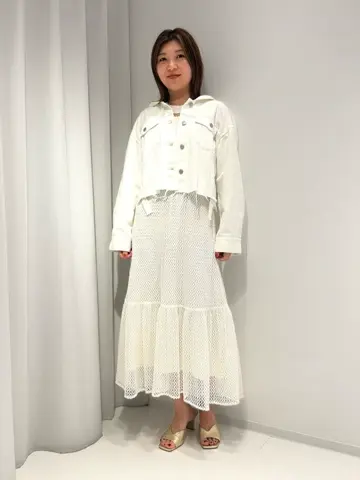 GRACE CONTINENTAL 佐藤　優里香 コーディネート画像