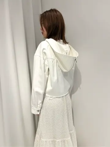 GRACE CONTINENTAL 佐藤　優里香 コーディネート画像