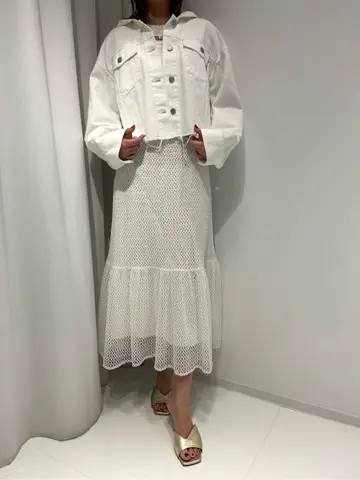 GRACE CONTINENTAL 佐藤　優里香 コーディネート画像