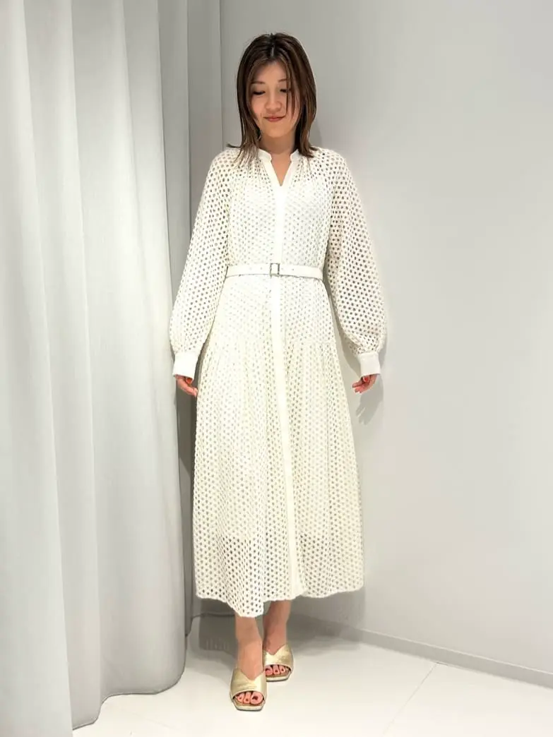 GRACE CONTINENTAL 佐藤　優里香 コーディネート画像