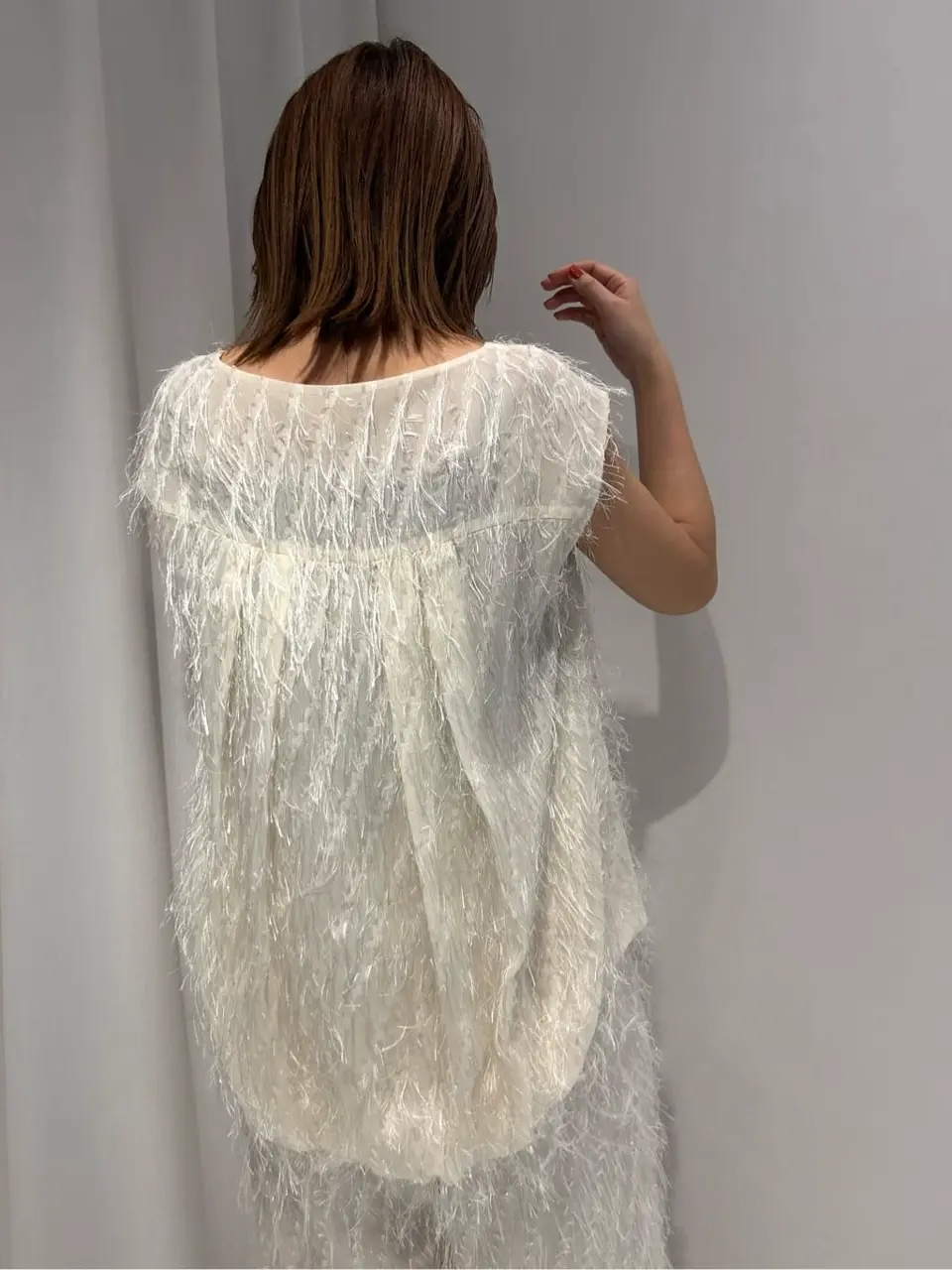 GRACE CONTINENTAL 佐藤　優里香 コーディネート画像