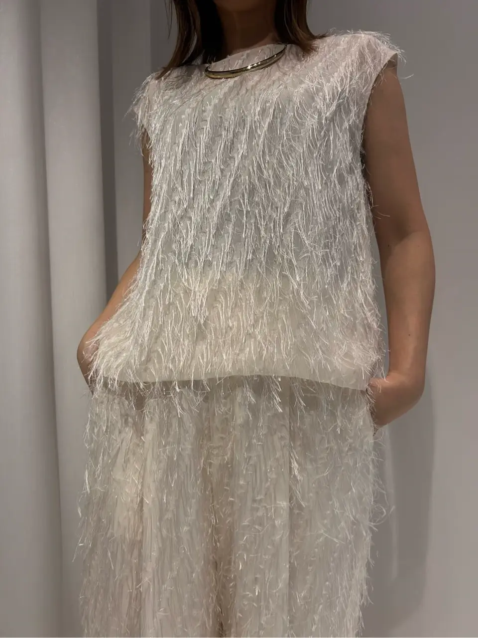 GRACE CONTINENTAL 佐藤　優里香 コーディネート画像