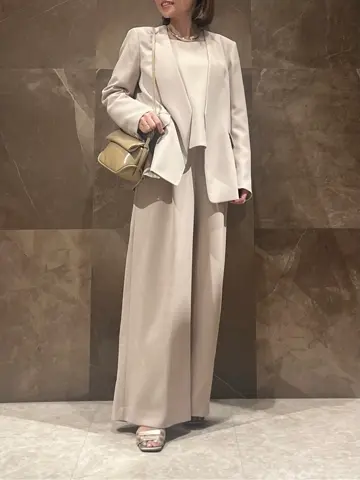 GRACE CONTINENTAL 穐山　香織 コーディネート画像