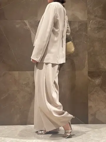 GRACE CONTINENTAL 穐山　香織 コーディネート画像