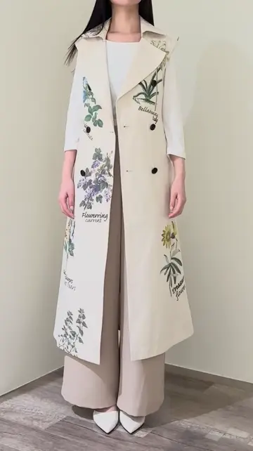 GRACE CONTINENTAL 髙田　美衣 コーディネート画像